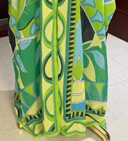 Resort Kimono Set