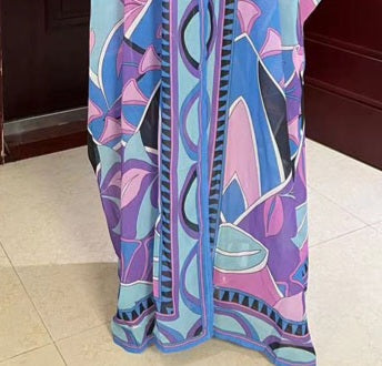 Resort Kimono Set