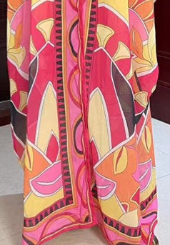 Resort Kimono Set