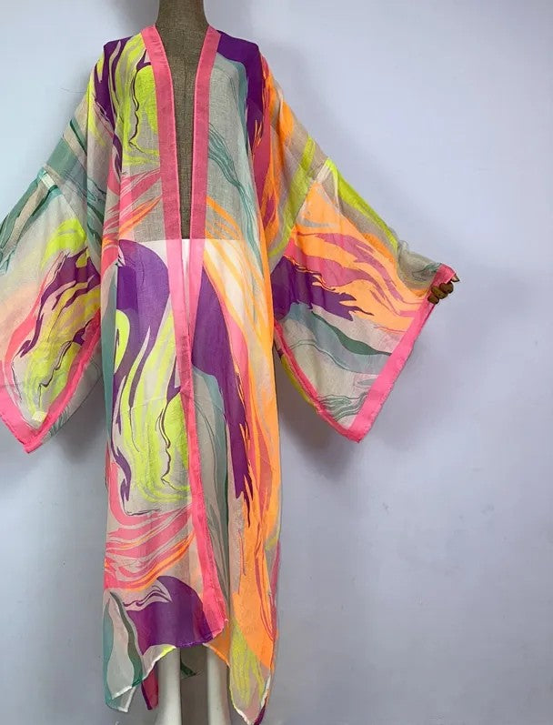 The "Ultimate Kimono"