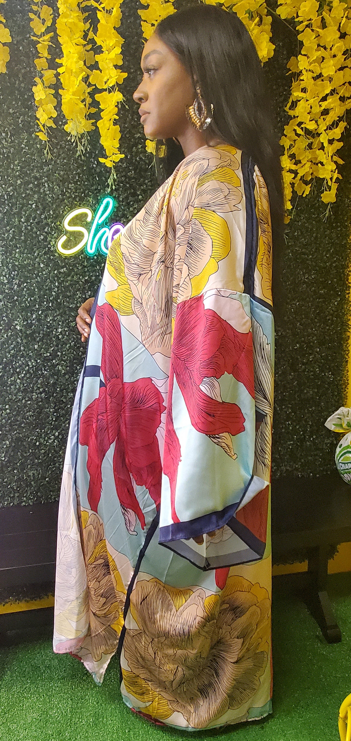 The "Ultimate Kimono"