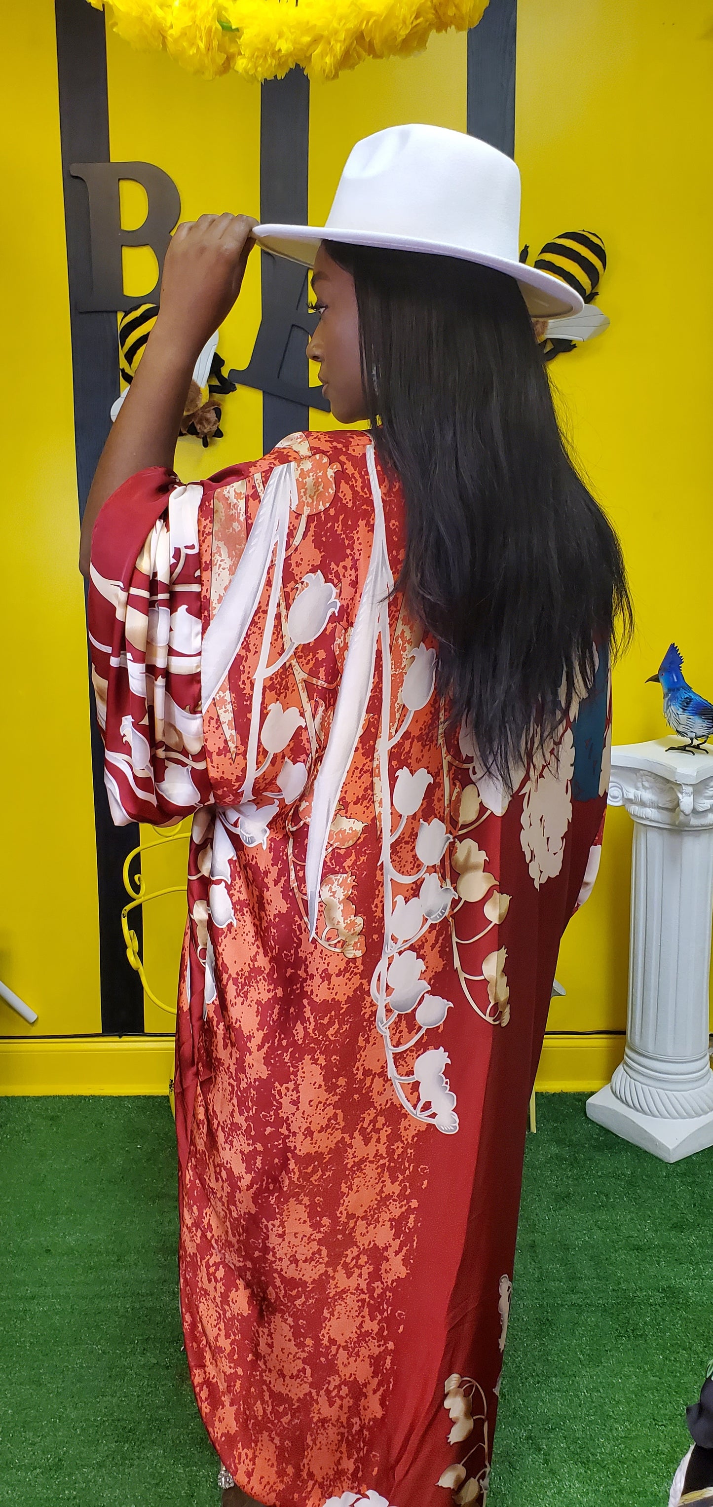 The "Ultimate Kimono"