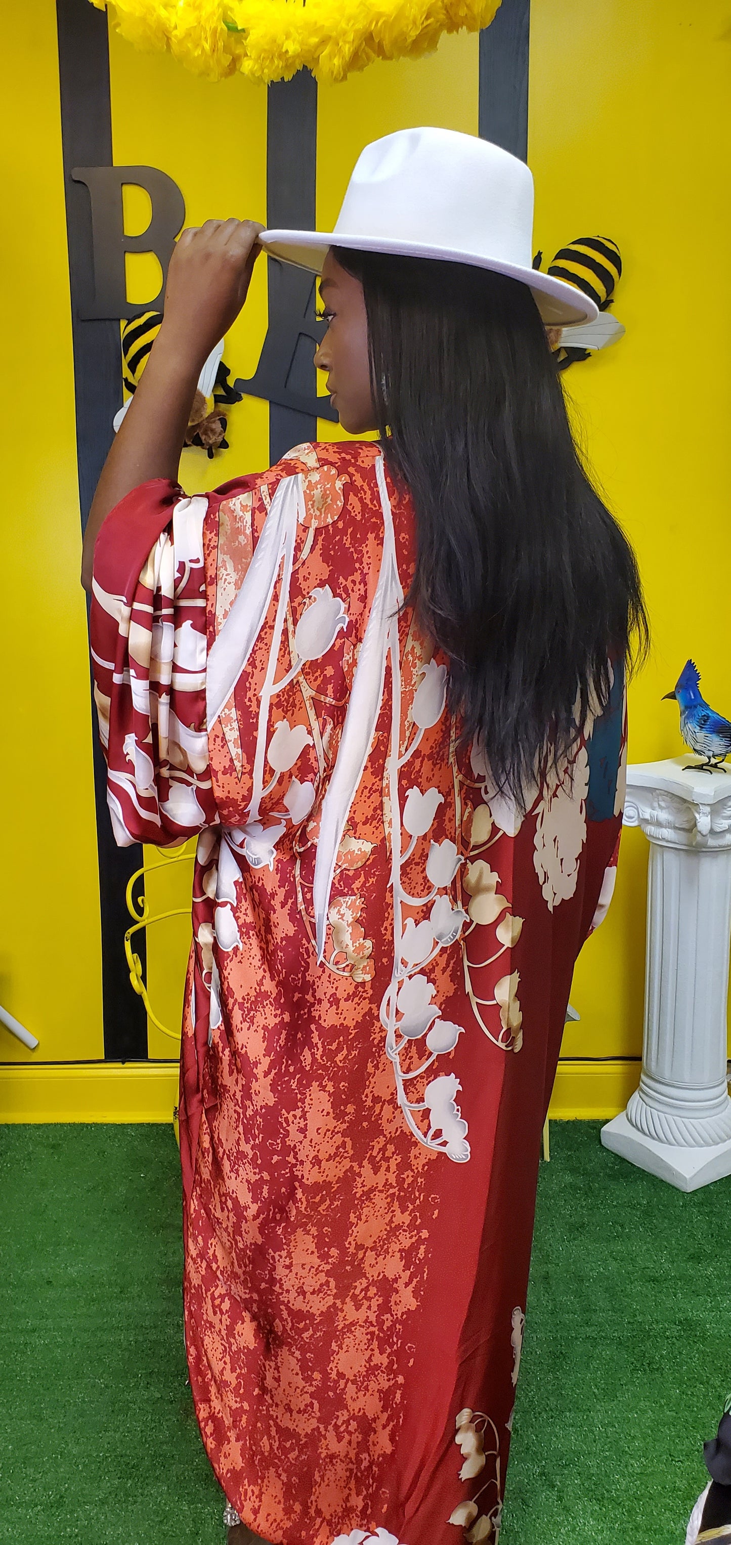 The "Ultimate Kimono"