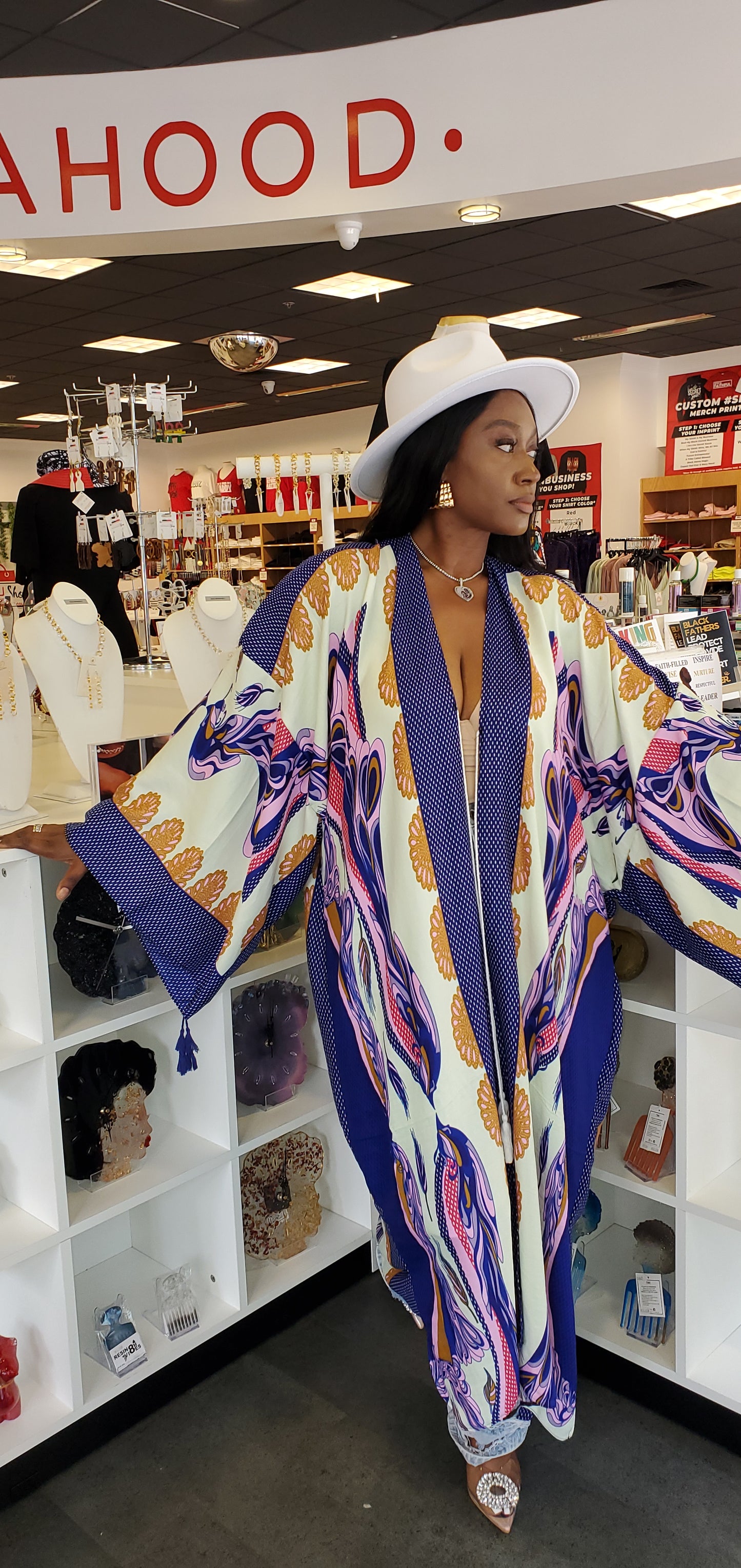 The "Ultimate Kimono"