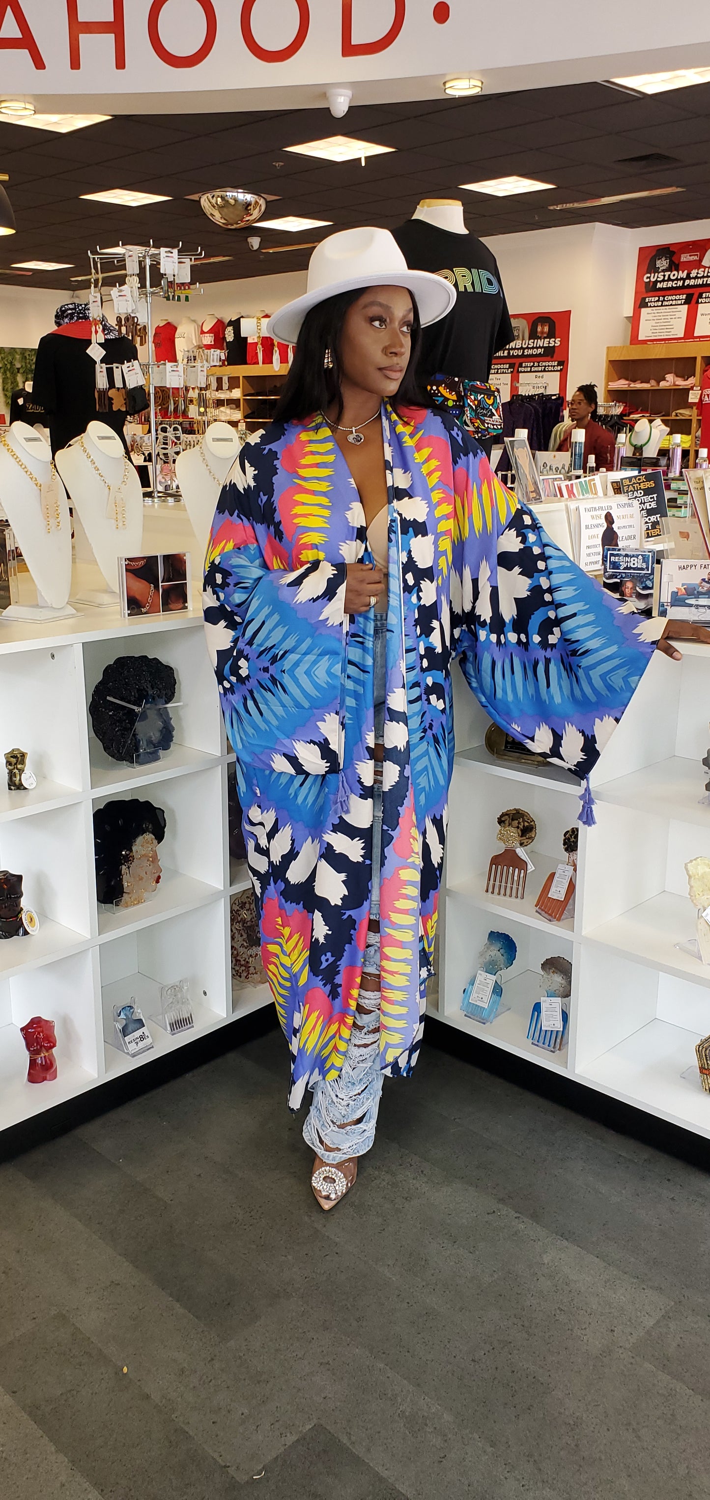 The "Ultimate Kimono"