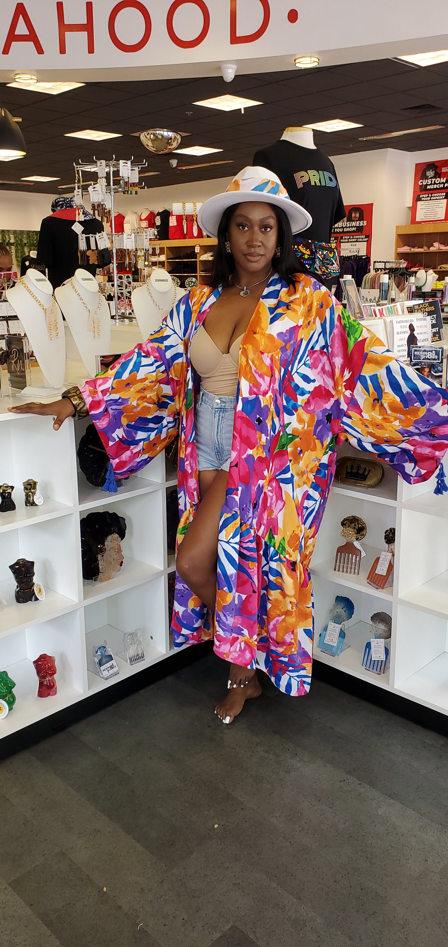 The "Ultimate Kimono"