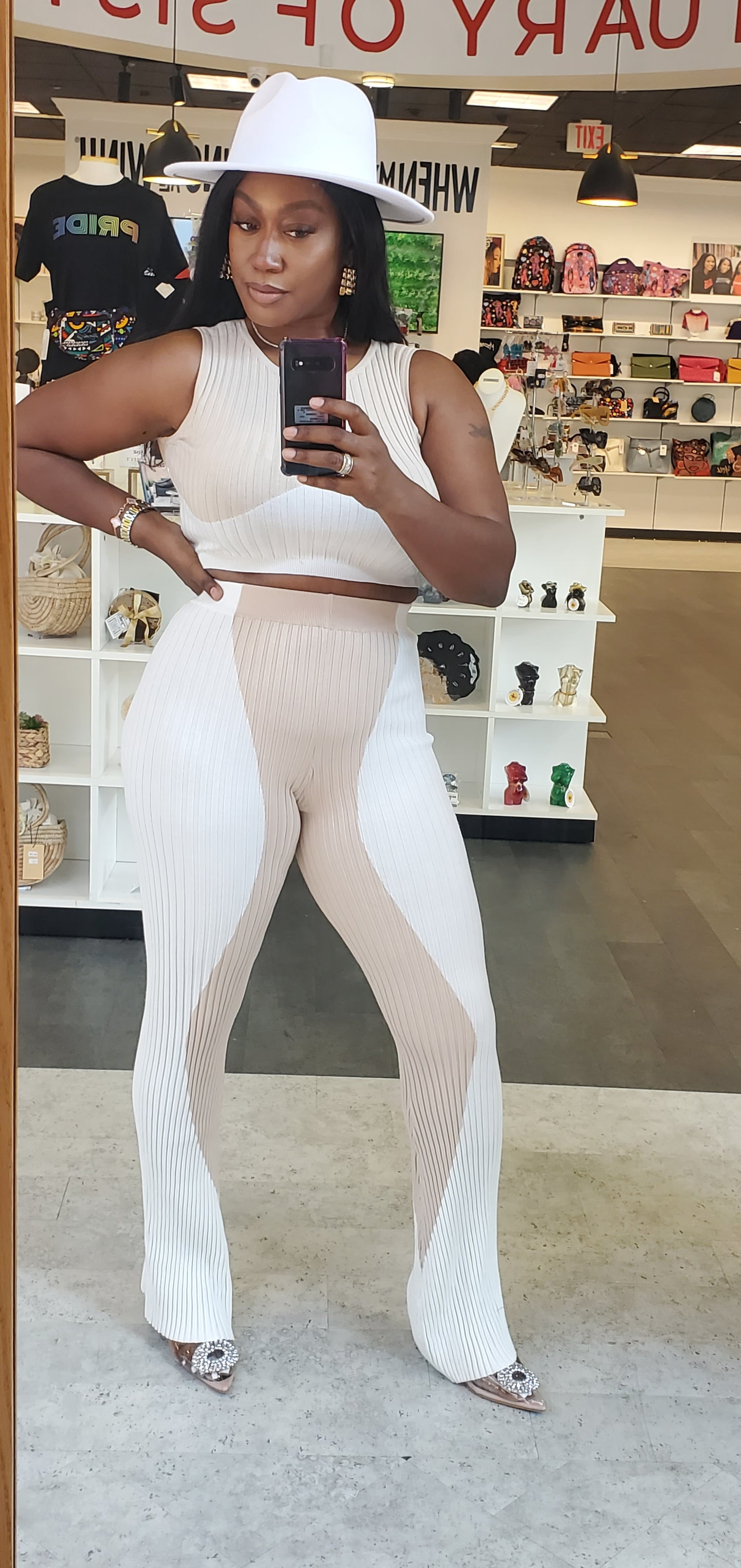 Milk & Cream Set