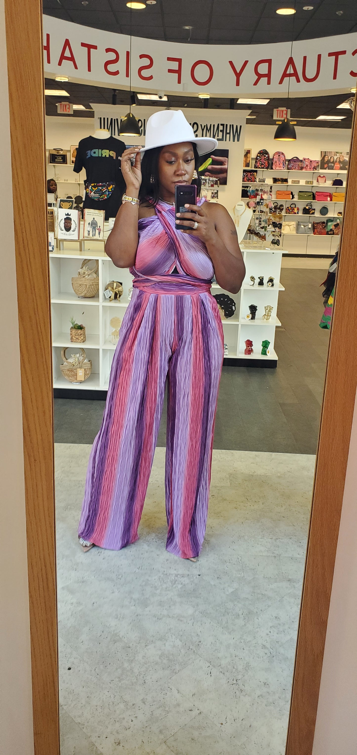 Toya Multi Way Jumpsuit