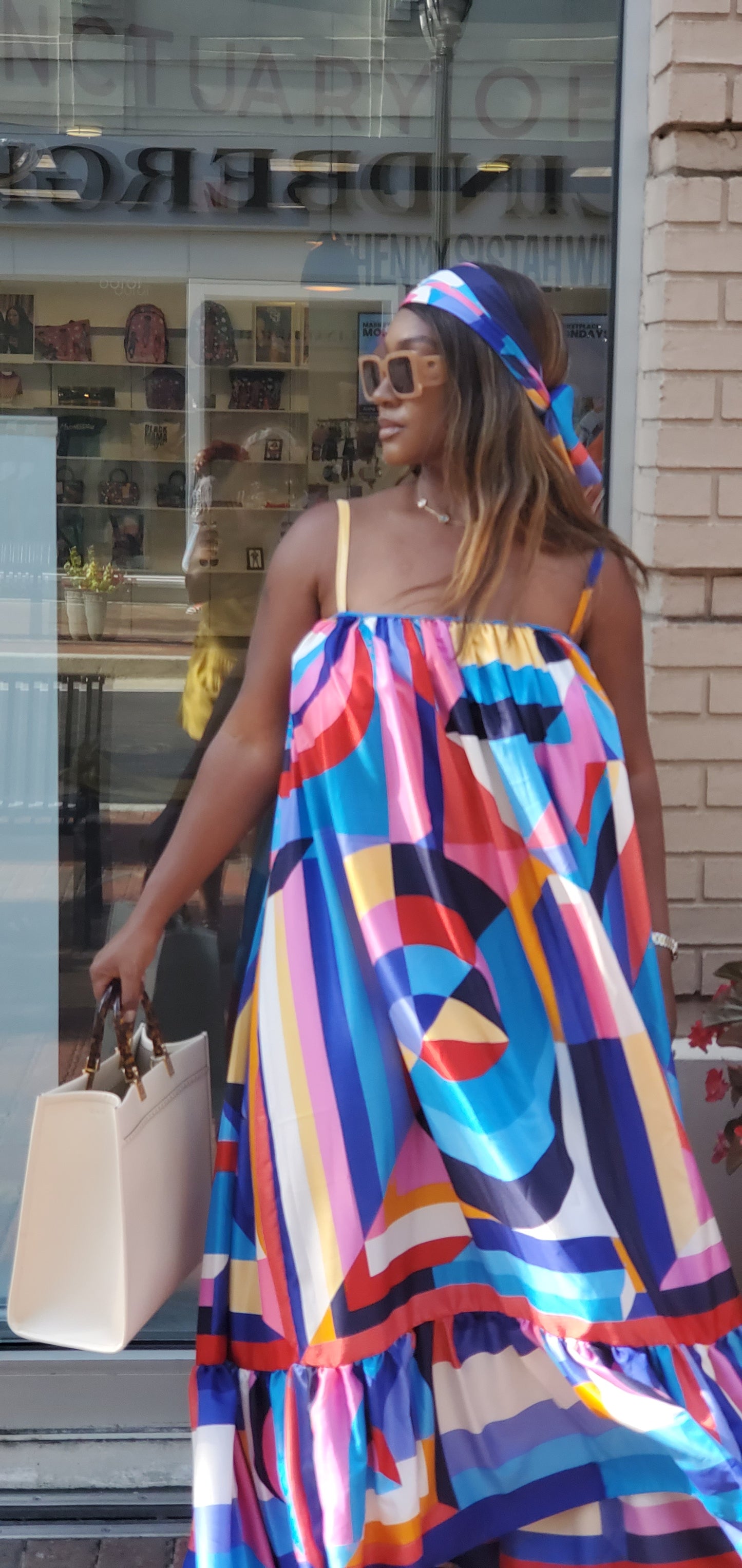 Kali Maxi