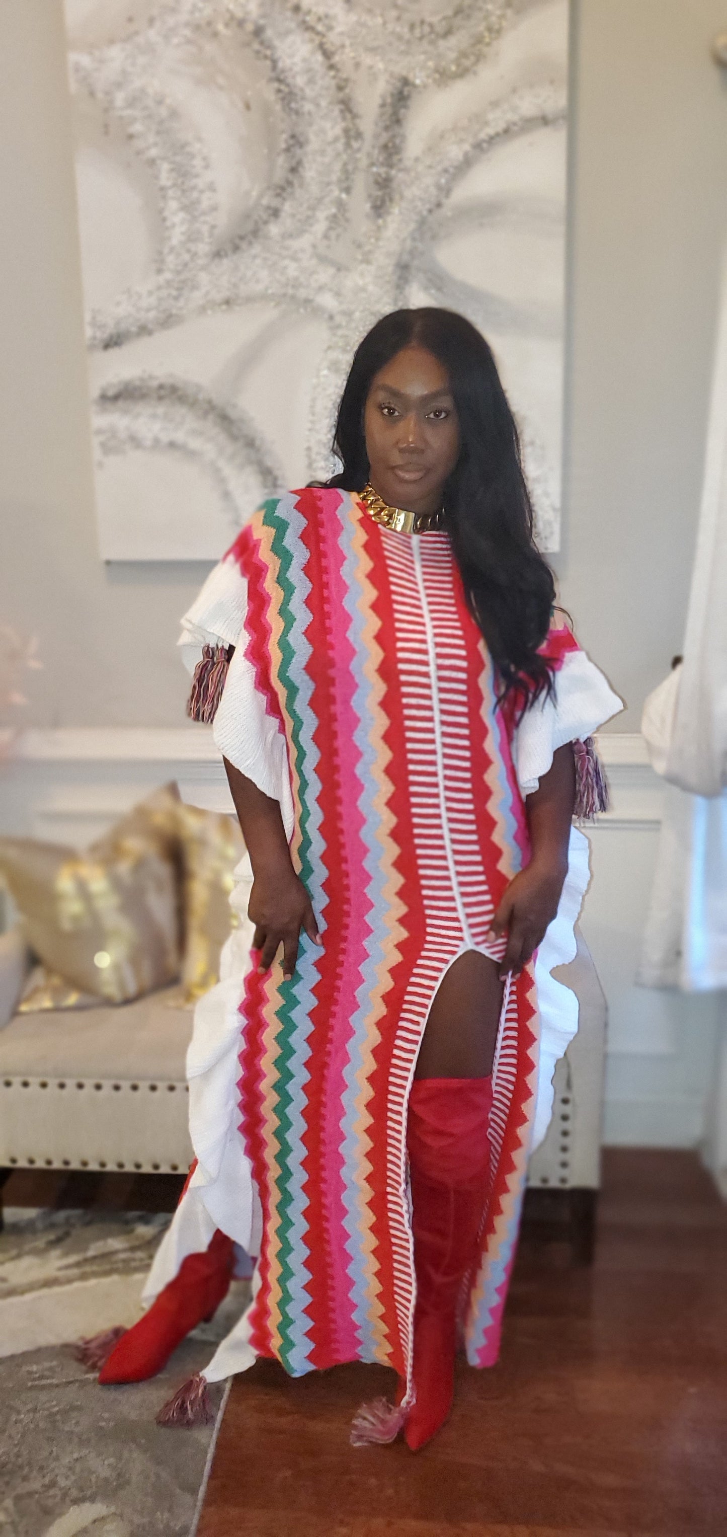 Ultimate Sweater Dress
