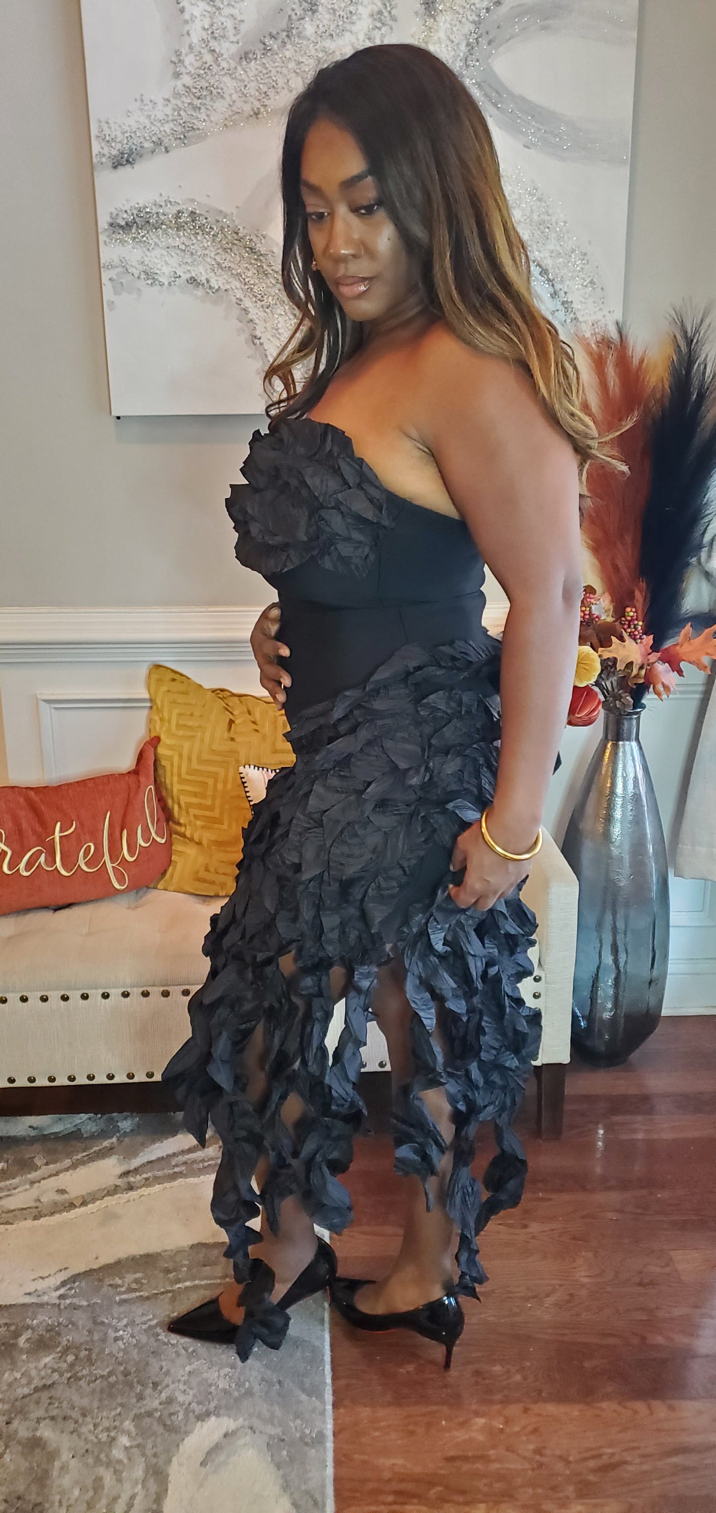 Sexy Can I Bandage Dress