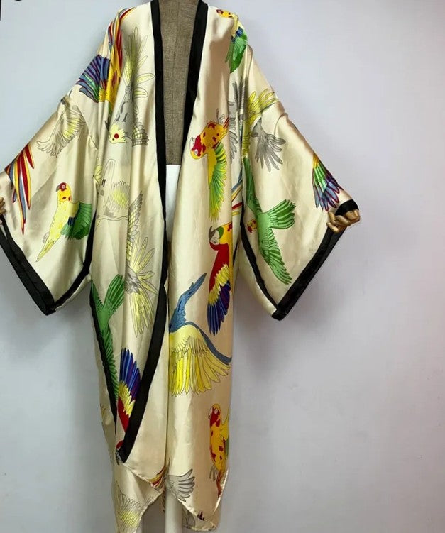 The "Ultimate Kimono"