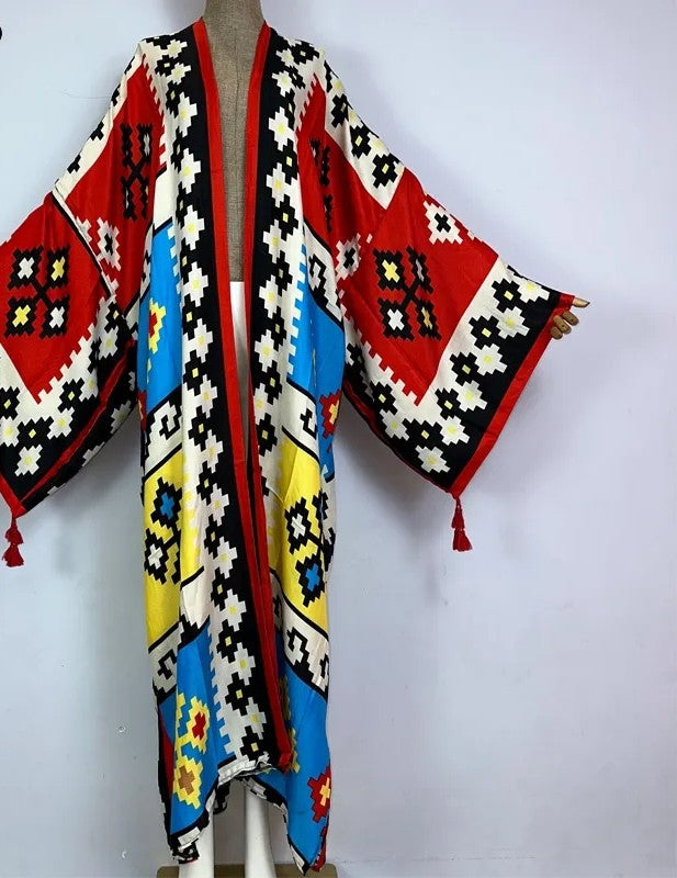 The "Ultimate Kimono"