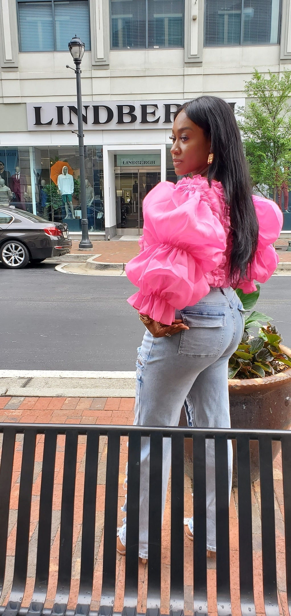 Poplin Blouse