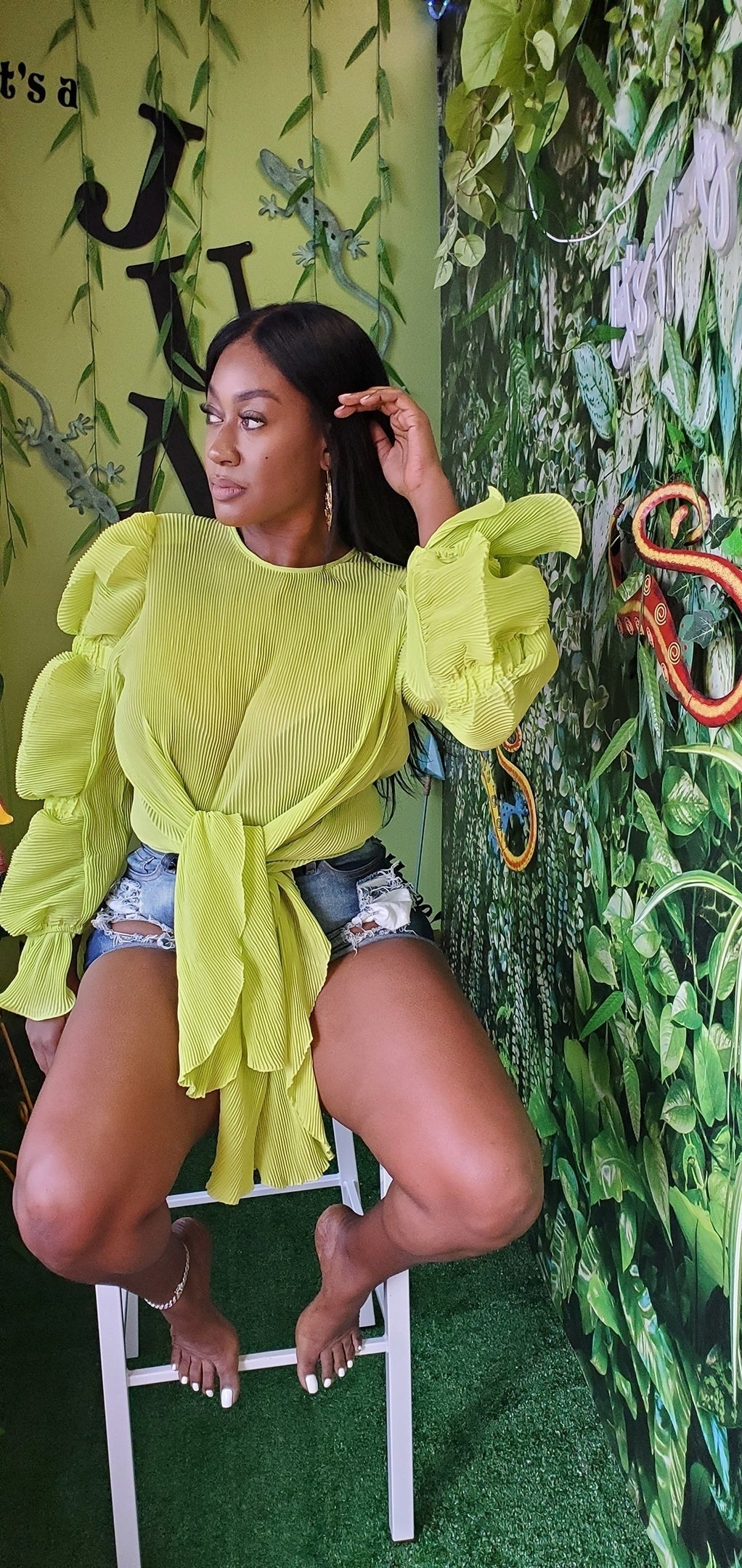 Sophie Blouse
