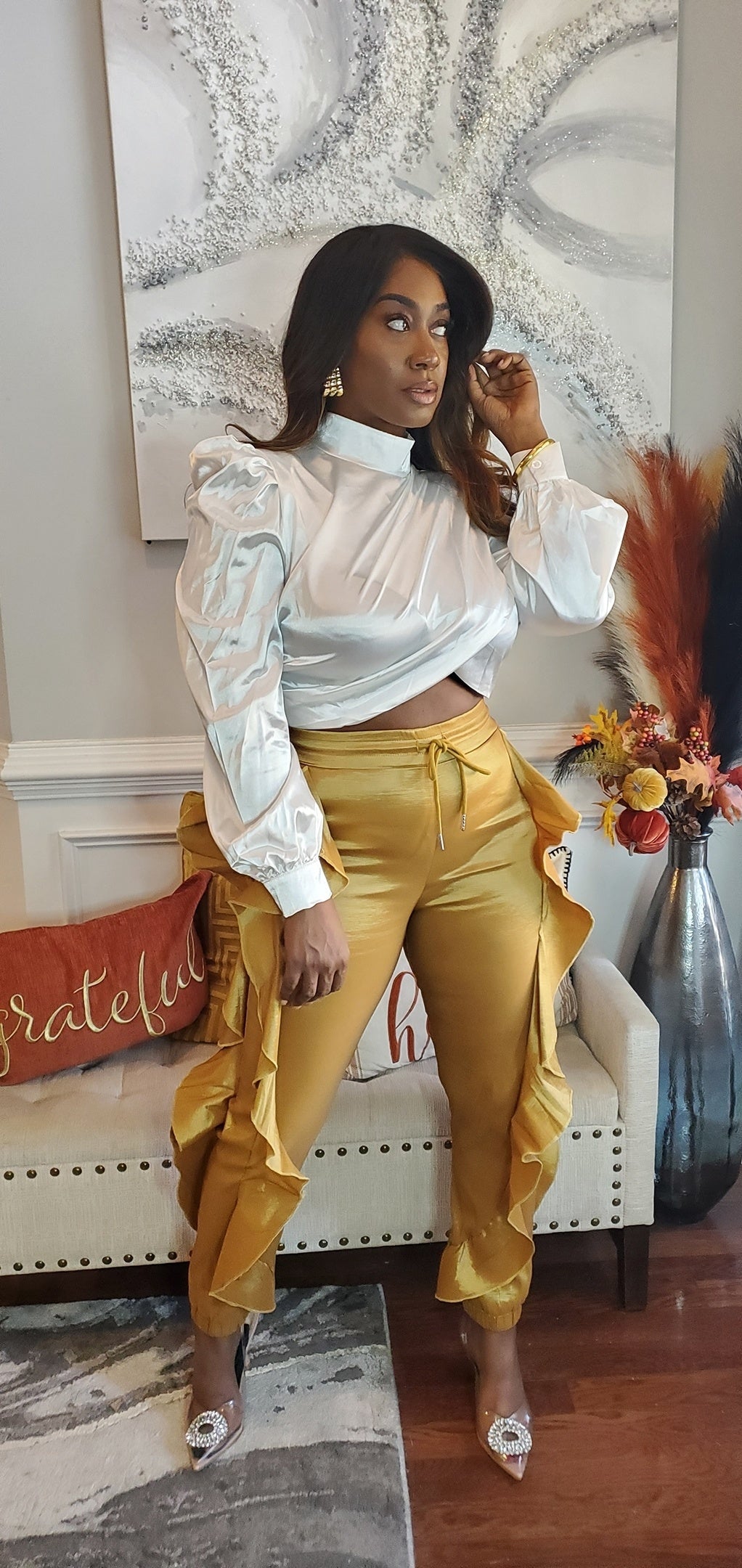Tami Blouse