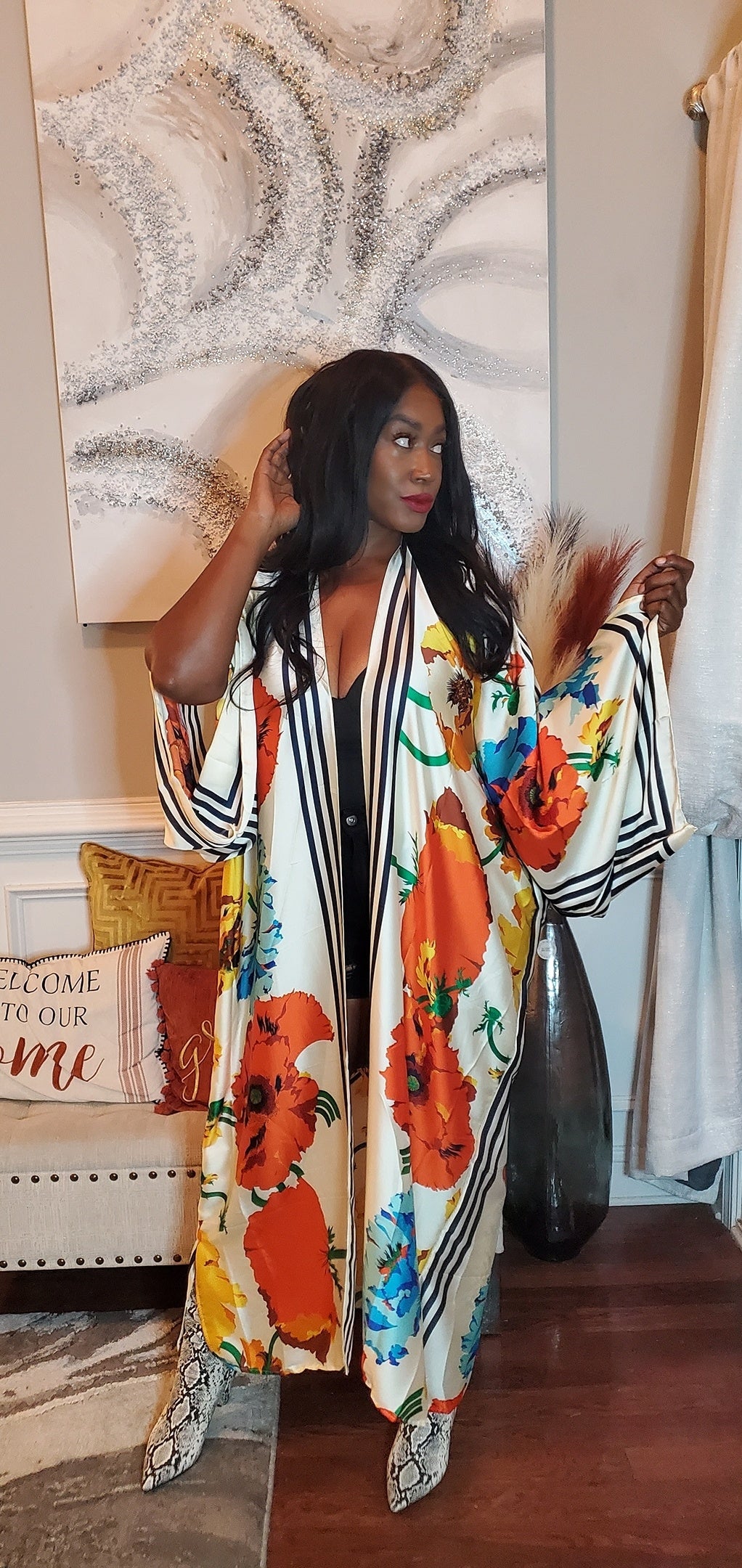 The "Ultimate Kimono"