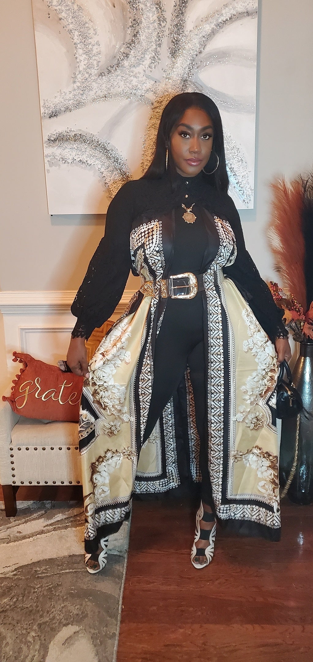 The "Ultimate Cape"