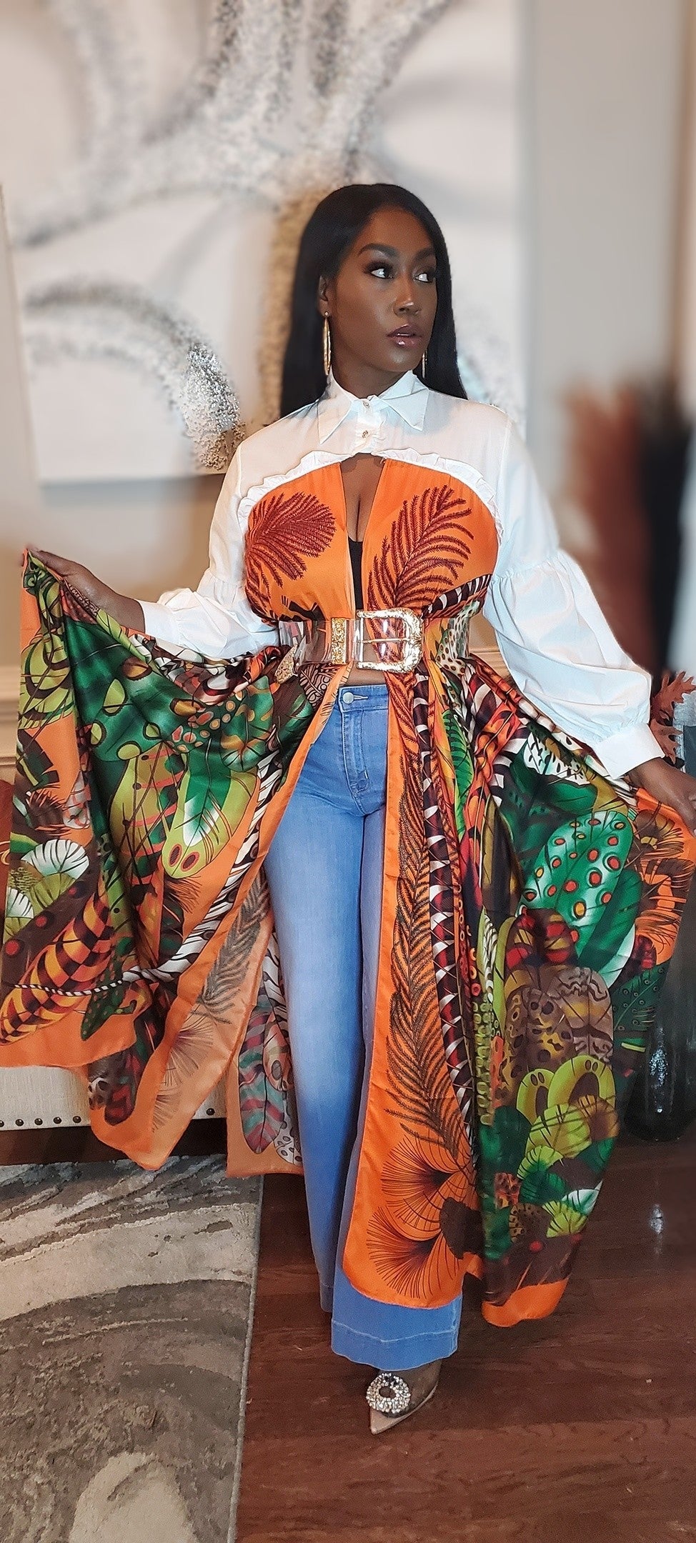 The "Ultimate Cape"