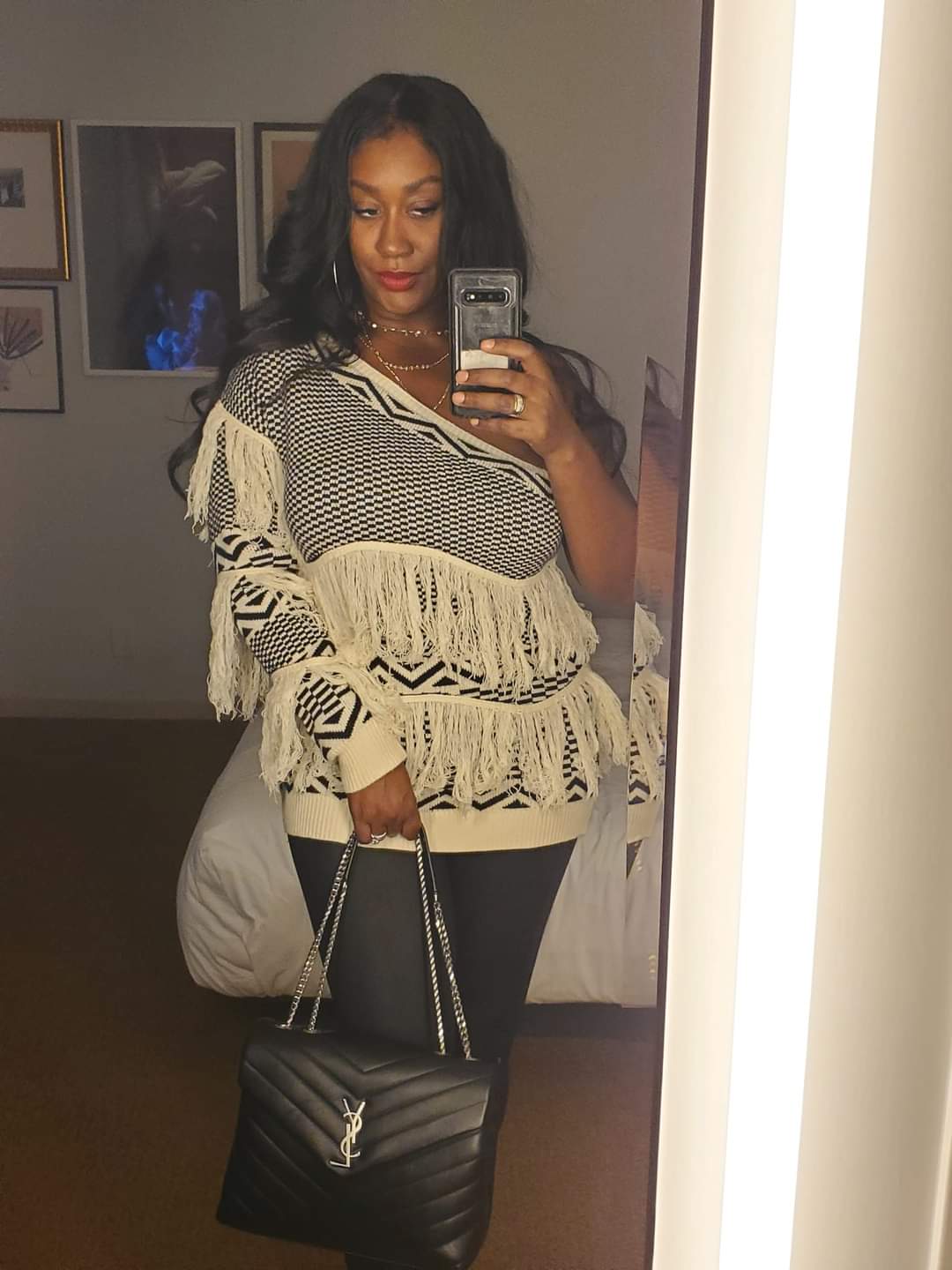 Aztec Sweater