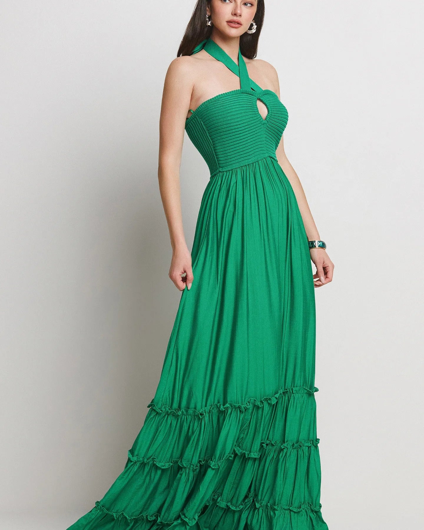 Green Maxi-SOLD OUT