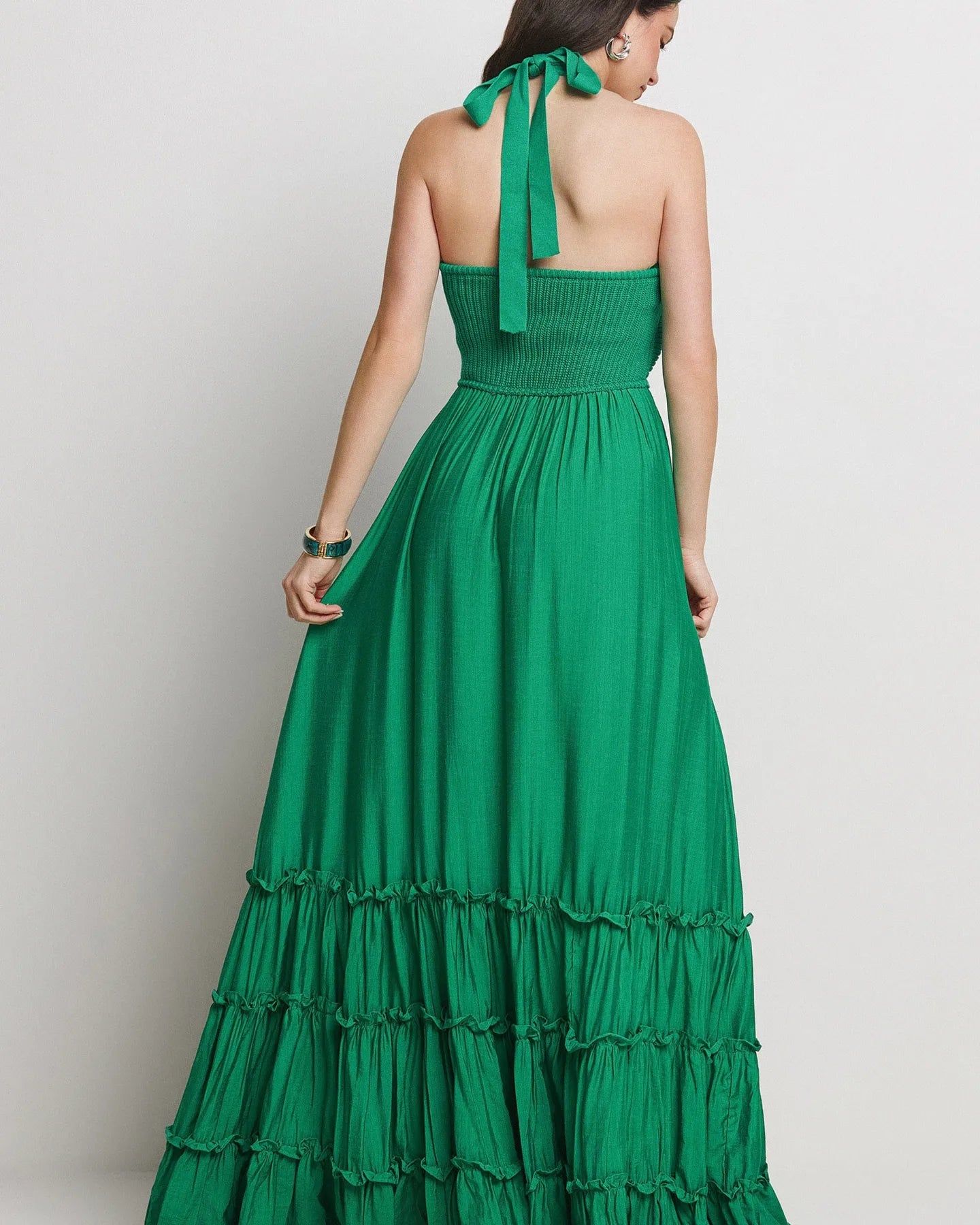 Green Maxi-SOLD OUT