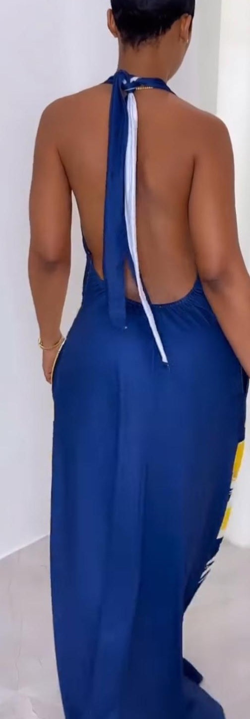Flower Bomb Maxi