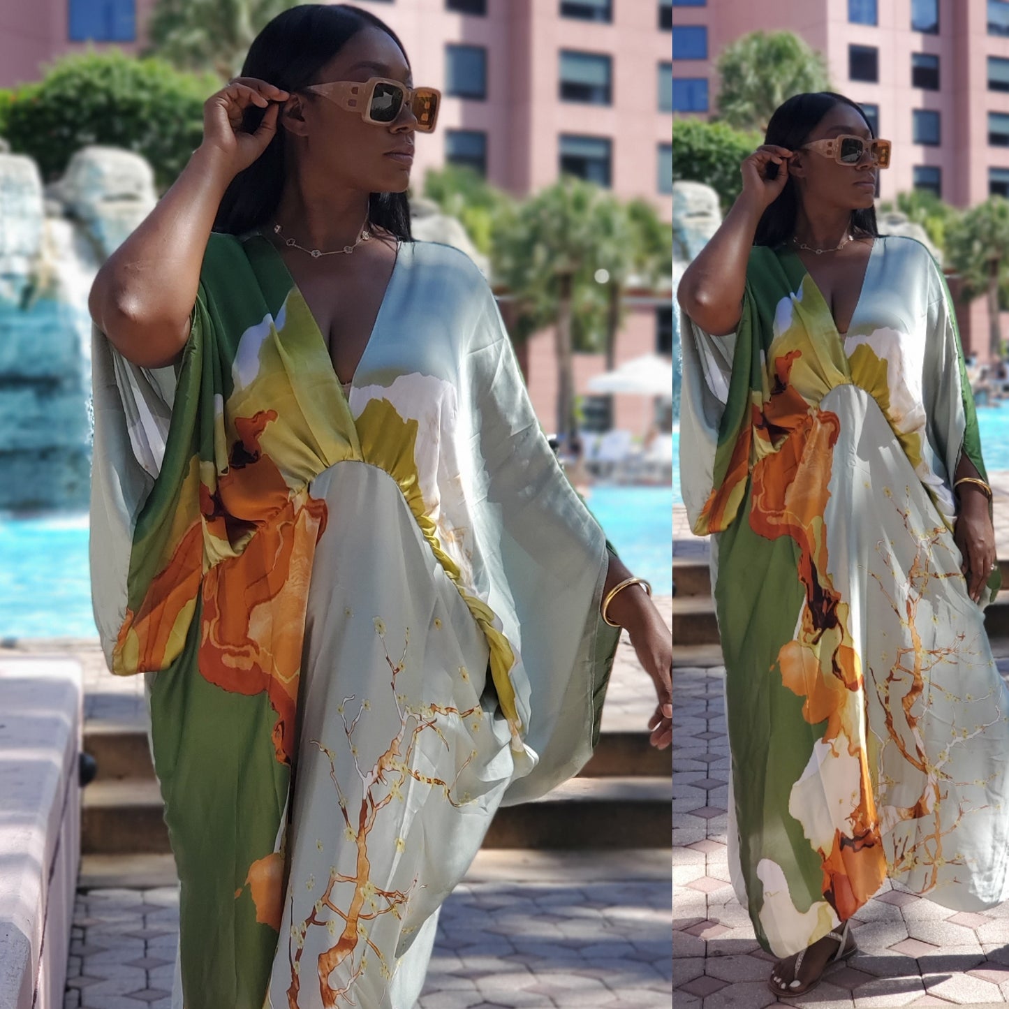 Ultimate Kimono Dress