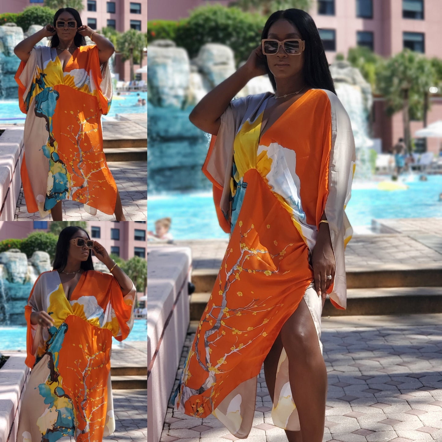 Ultimate Kimono Dress