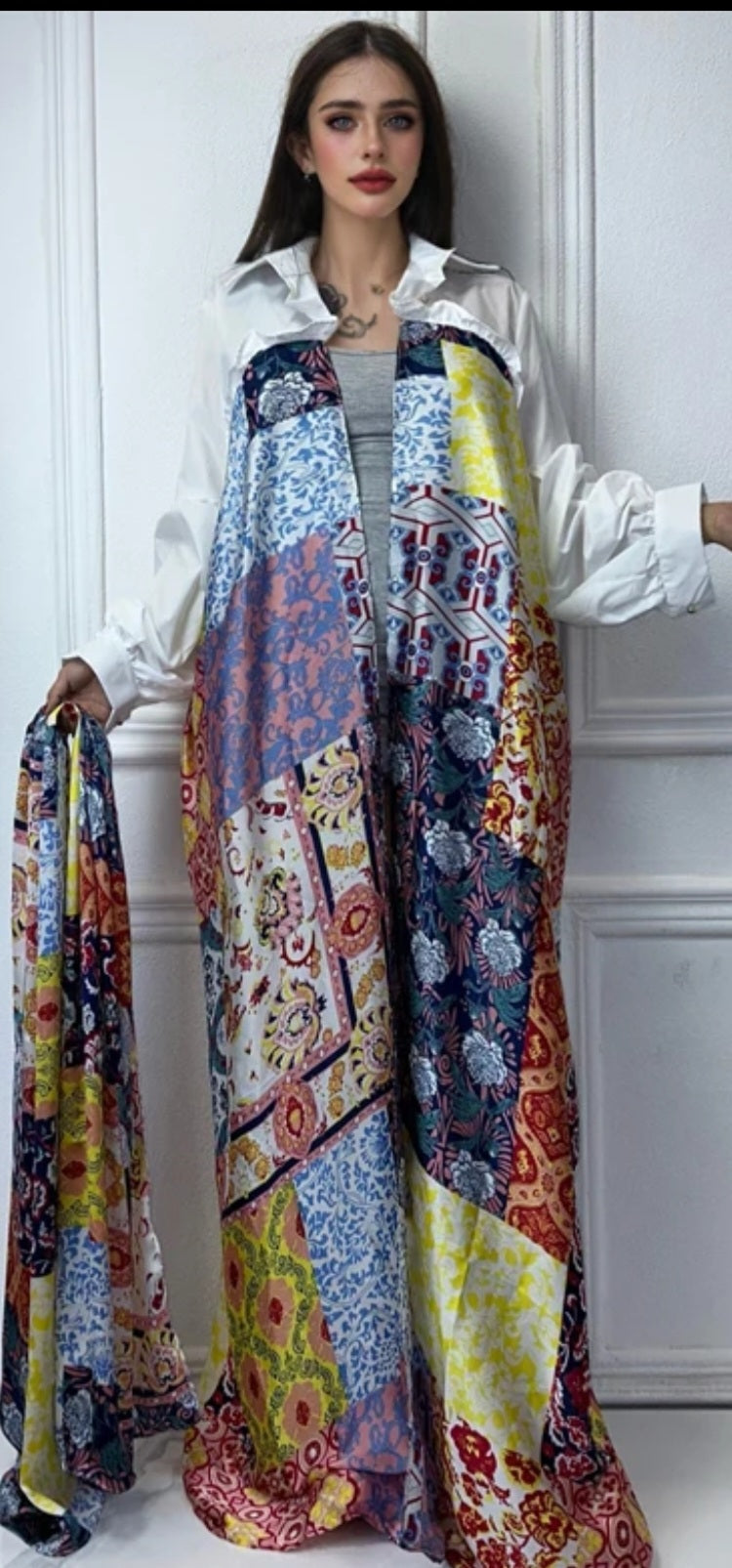 The "Ultimate Cape"