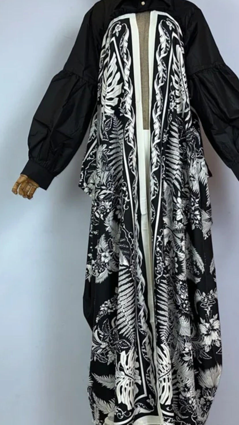 The "Ultimate Cape"