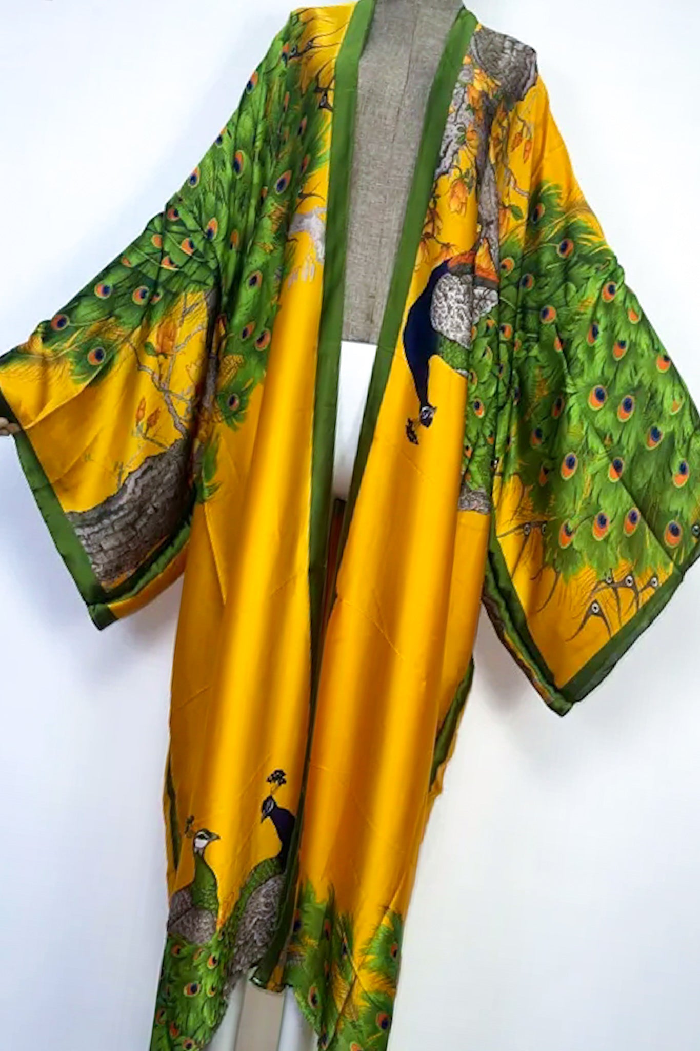 The "Ultimate Kimono"