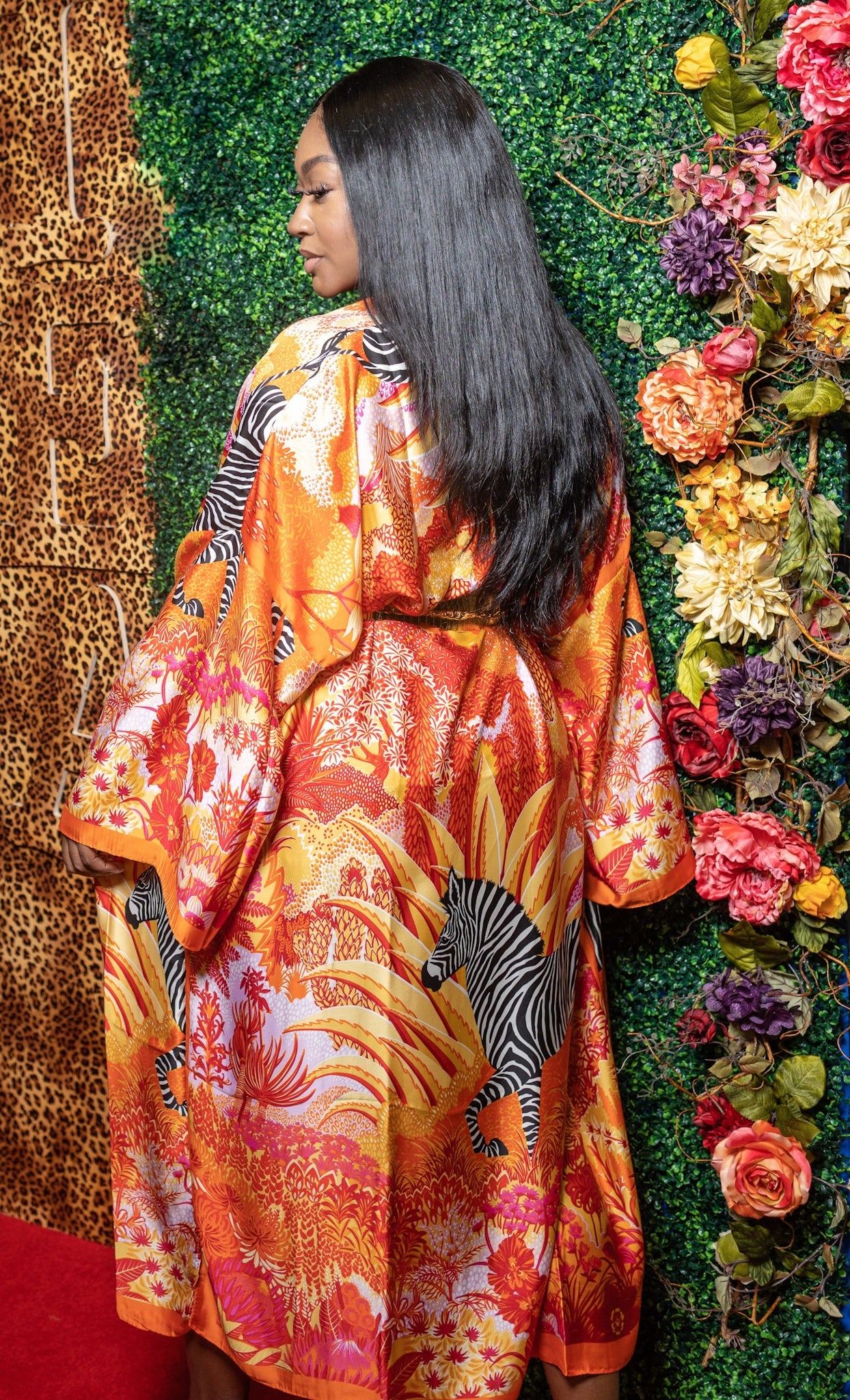 The "Ultimate Kimono"