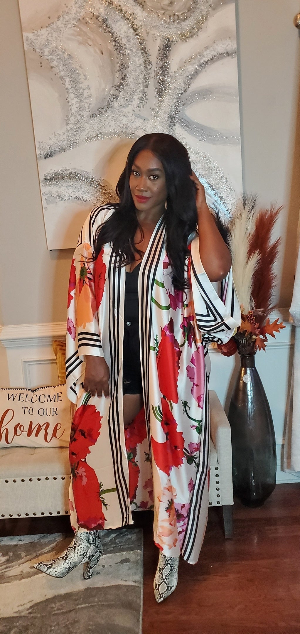 The "Ultimate Kimono"
