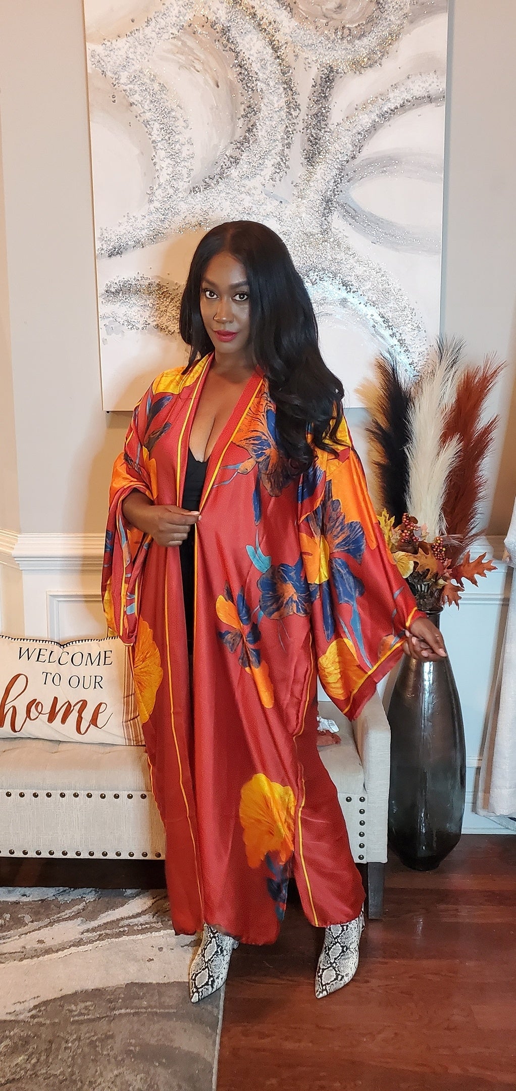 The "Ultimate Kimono"