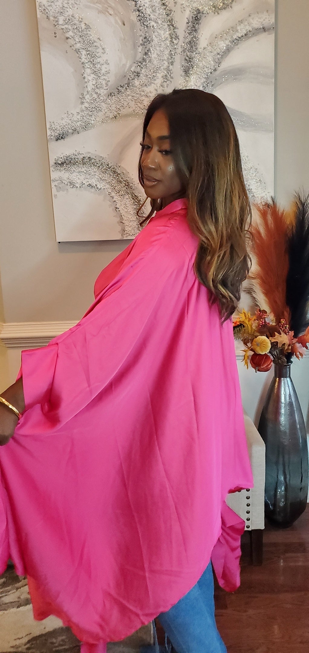 Passion Tunic