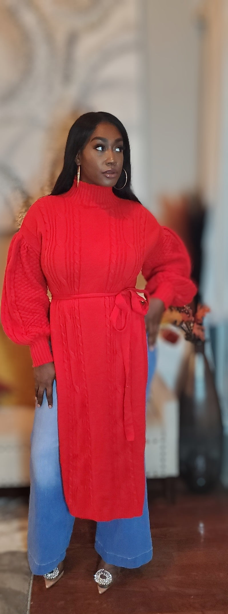 Athena Sweater
