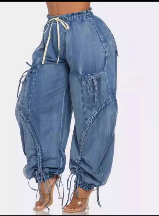 Harlem Harem Pants
