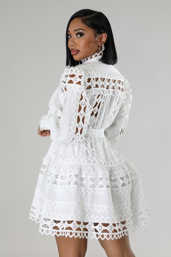 Miss Prissy Dress