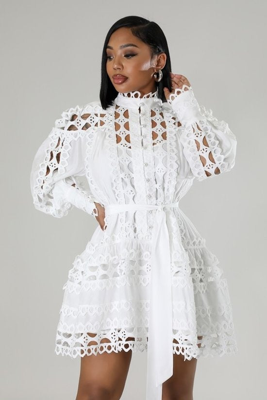 Miss Prissy Dress