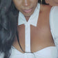 Nita Fringe Skirt