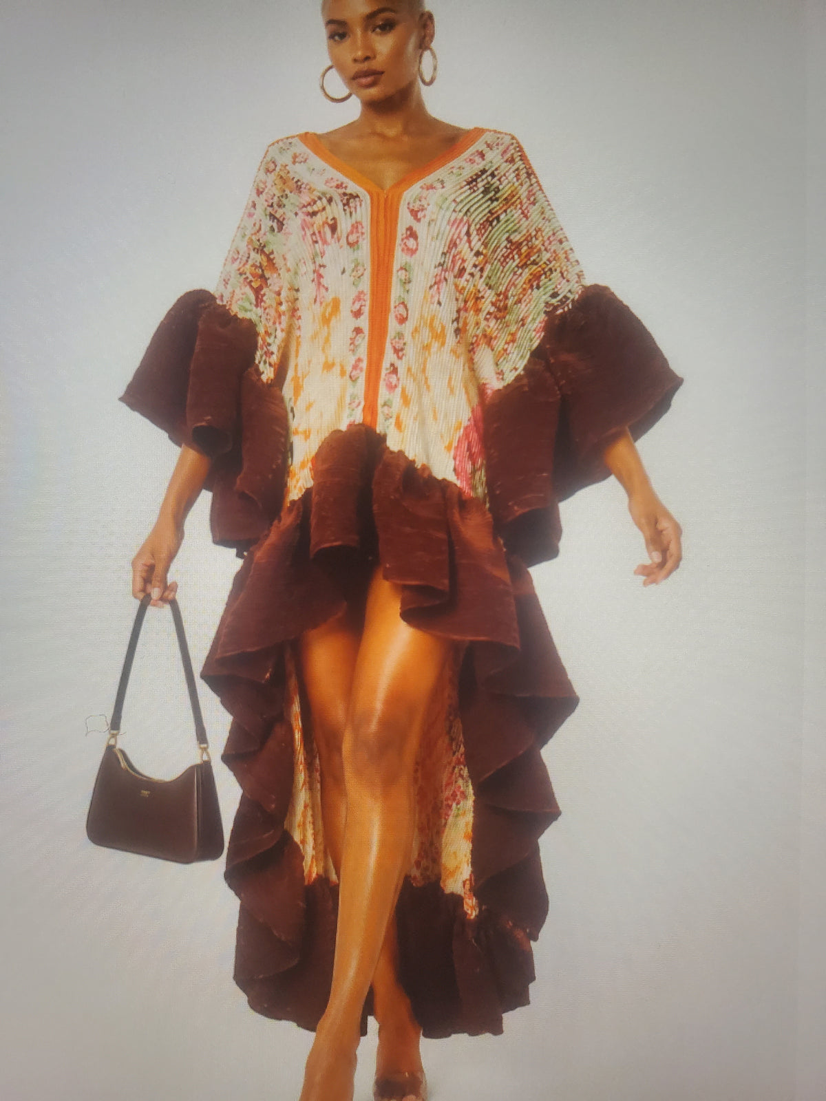Queenin Tunic Dress